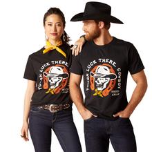 Sendero Winking Skull T-Shirt by Ariat