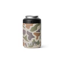 Rambler 12 oz Colster Can Cooler - Tan Camo by YETI