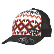 Men's Motif Snapback Cap