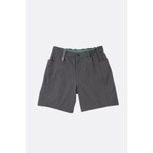 Women's Dovestone Shorts (7") by Rab