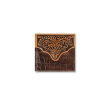 Men's Alligator Bifold Wallet by Ariat in Rancho Cucamonga CA