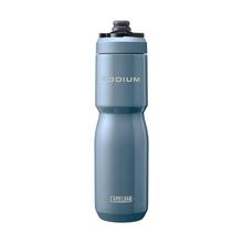Custom Podium Steel 22oz Bike Bottle by CamelBak in Johnson VT