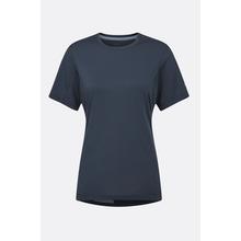 Women's Cinder Crimp Tee by Rab