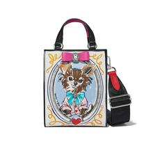 Fashionista Best Friends Furever Mini Tote by Brighton