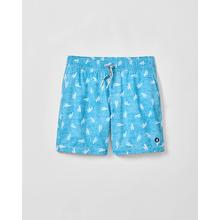 Men's Boys (8-16) - Half Elastic Jr. Surf Shorts by Johnnie-O