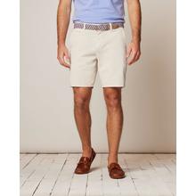 Men's Nassau Cotton Blend Shorts by Johnnie-O in Durham NC