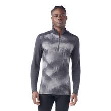 Male Men's Classic Thermal Merino Base Layer 1/4 Zip Boxed by Smartwool in Webster NY