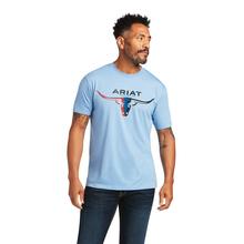 Men's Ariat Bred in the USA T-Shirt by Ariat in Durham NC