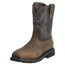 Men's Sierra Puncture Resistant Steel Toe Work Boot by Ariat in Durham NC