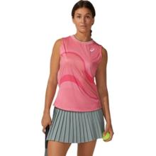 WOMEN'S MATCH GRAPHIC TANK by ASICS