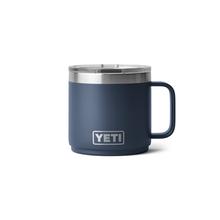 Rambler 14 oz Stackable Mug - Navy by YETI