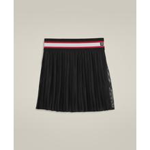 Mesh Pleated Skort by Wilson