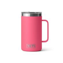 Rambler 24 oz Mug-Tropical Pink by YETI