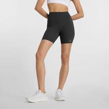 Women's NB Harmony High Rise Short 6" by New Balance