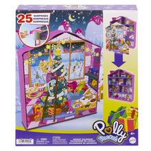 Polly Pocket Dolls And Playset Advent Calendar by Mattel