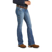 Women's Rebar DuraStretch Raven Boot Cut Jean