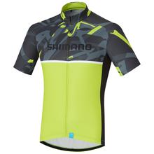 Team Jersey by Shimano Cycling