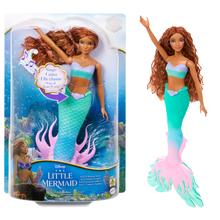 Disney The Little Mermaid Sing & Dream Ariel Fashion Doll