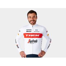 Trek-Segafredo Men's Team Replica LS Thermal Race Jersey by Santini in Stoughton WI