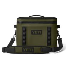 Hopper Flip 18 Soft Cooler - Olive by YETI in Atlanta GA