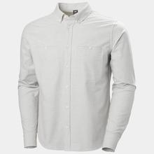 Men's Organic Cotton Flannel Shirt by Helly Hansen