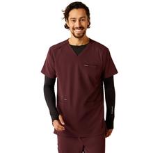 Mens Derham 6 Pocket Scrub Top