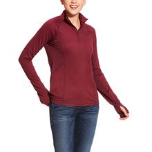 Women's Lowell 2.0 1/4 Zip Baselayer