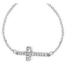 Starry Night Cross Necklace