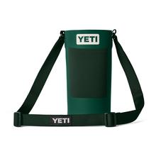 Rambler Bottle Sling Large - Black Forest Green by YETI in Spring TX