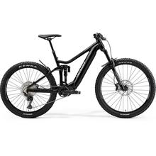 eOne-Sixty 500 SE - Black/Silver - MY24 by Merida