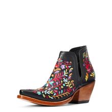 Women's Dixon Floral Western Boot