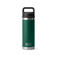 Rambler 18 oz Water Bottle - Black Forest Green by YETI