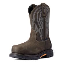 Men's WorkHog XT Tumbleweed Waterproof Carbon Toe Work Boot by Ariat