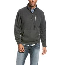 Men's Lockwood Fleece 1/4 Zip Sweatshirt by Ariat