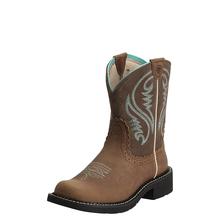 Women's Fatbaby Heritage Western Boot by Ariat