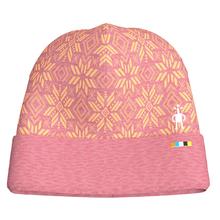 Kid's Thermal Merino Reversible Cuffed Beanie by Smartwool in Luzerne MI
