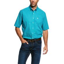 Men's Wrinkle Free Donnelly Print Shirt by Ariat