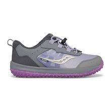 Big Kid's Aura KDZ Sneaker by Saucony in L'Assomption QC