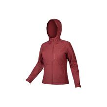 Women's Hummvee Waterproof Hooded Cycling Jacket by Endura