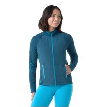 Women's Intraknit Active Jacket by Smartwool