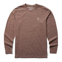 Edge Long Sleeve Shirt