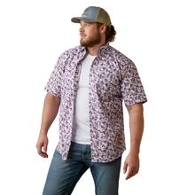 Men's Maximilian Classic Fit Shirt by Ariat in Kennesaw GA