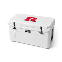Rutgers Coolers - White - Tundra 65 by YETI