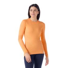 Women's Intraknit Thermal Merino Base Layer Crew by Smartwool in Banff AB