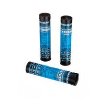 Quicksilver 8M0071837 High Performance Extreme Grease/Lubricant w/ PTFE, 3 Oz. Cartridges, Pack of 3 by Mercury Marine in Frederic WI