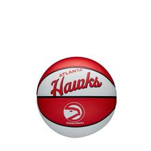 NBA Team Retro Mini Basketball by Wilson