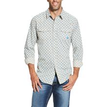 Men's Chad LS Print Shirt