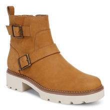 Women's Folsom Ankle Moto Boot by Vionic in Concord NC