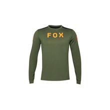 Ranger Drirelease Long Sleeve Mountain Bike Jersey by Fox Racing