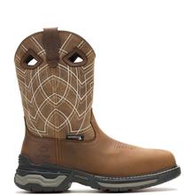 Men's Rancher ft Infinity System Pull-On CarbonMAX Work Wellington by Wolverine